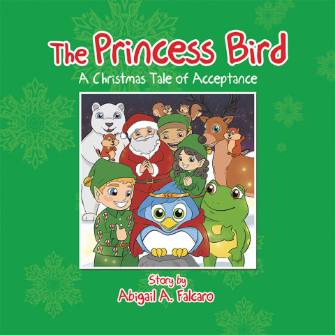 Cover image for book The Princess Bird