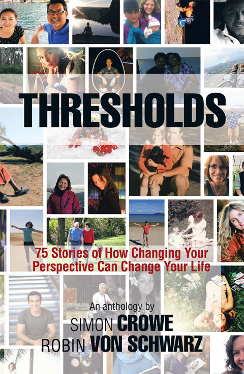Cover image for book Thresholds