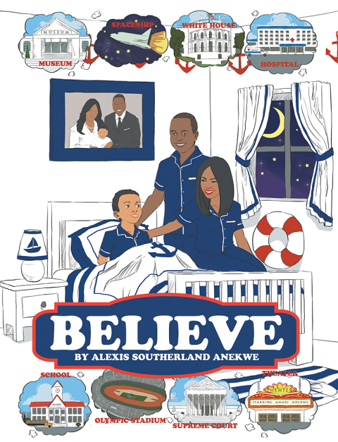 Cover image for book Believe
