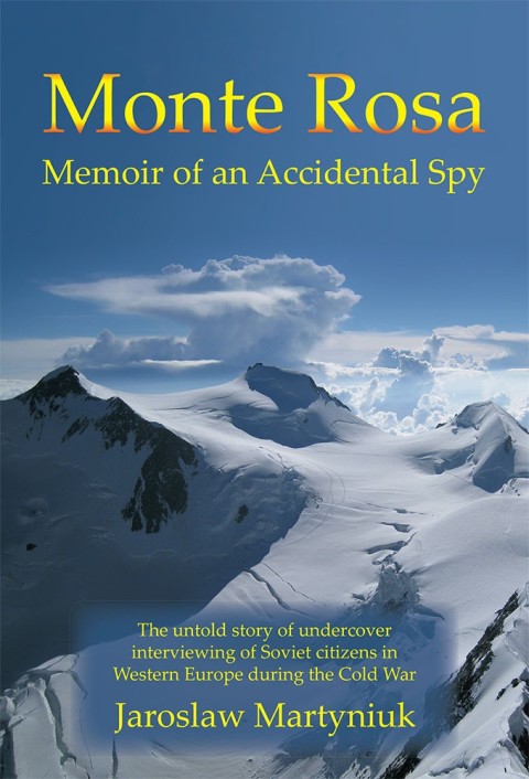 Cover image for book Monte Rosa