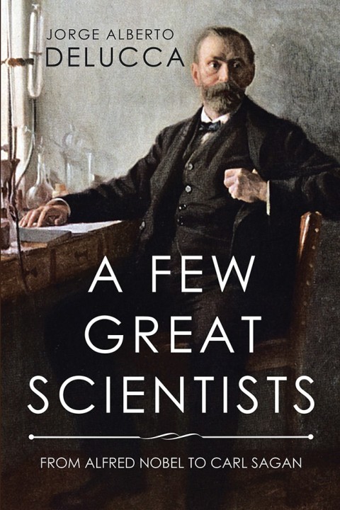 Cover image for book A Few Great Scientists