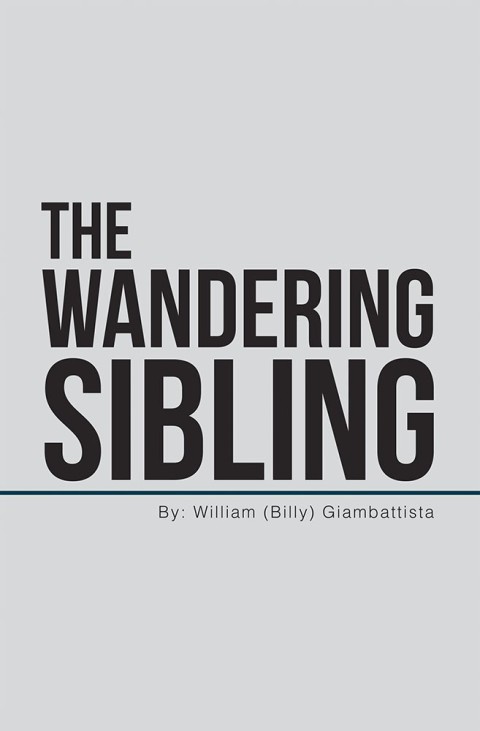 Cover image for book The Wandering Sibling