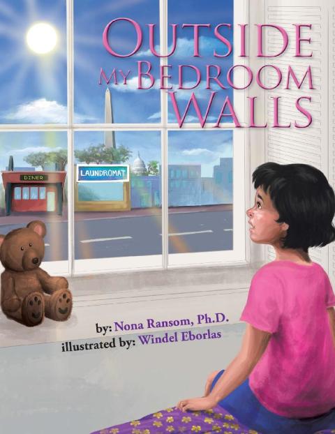 Cover image for book Outside My Bedroom Walls