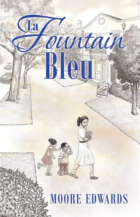 Cover image for book La Fountain Bleu