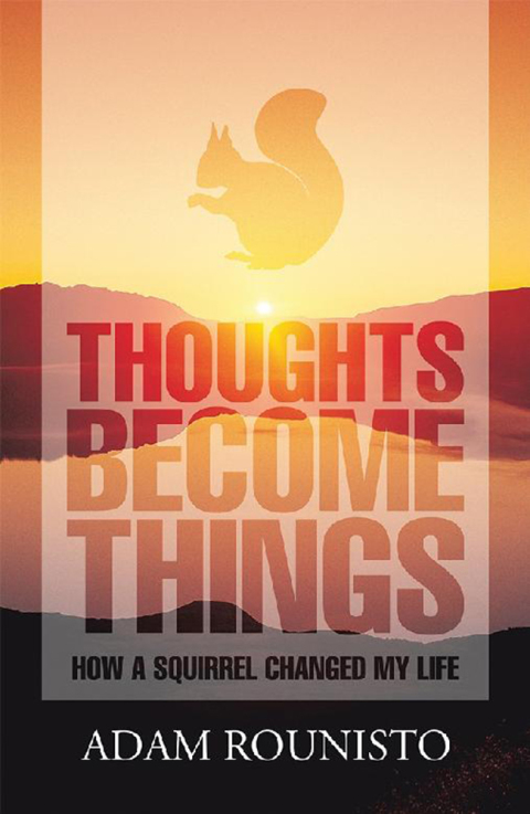 Cover image for book Thoughts Become Things