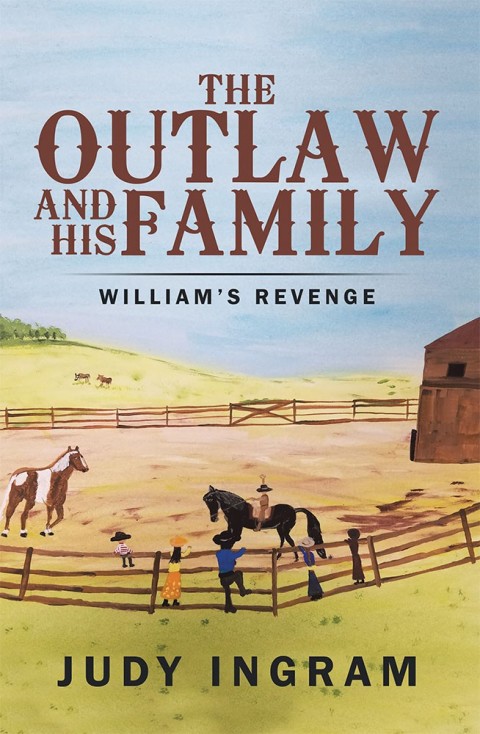 Cover image for book The Outlaw and His Family