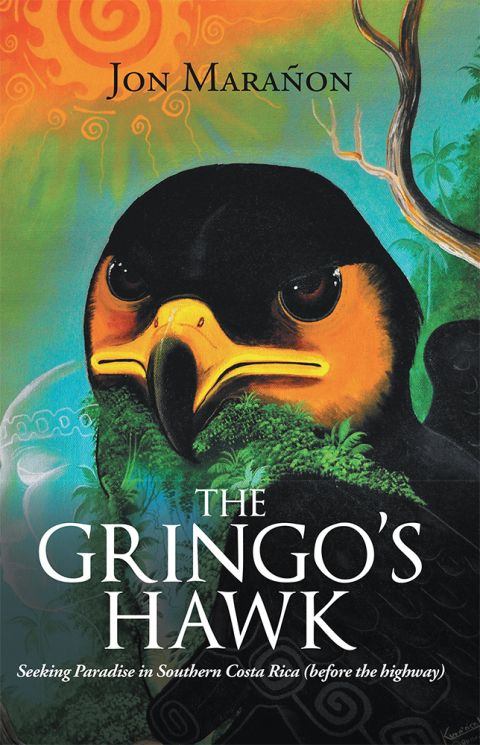 Cover image for book The Gringo’s Hawk