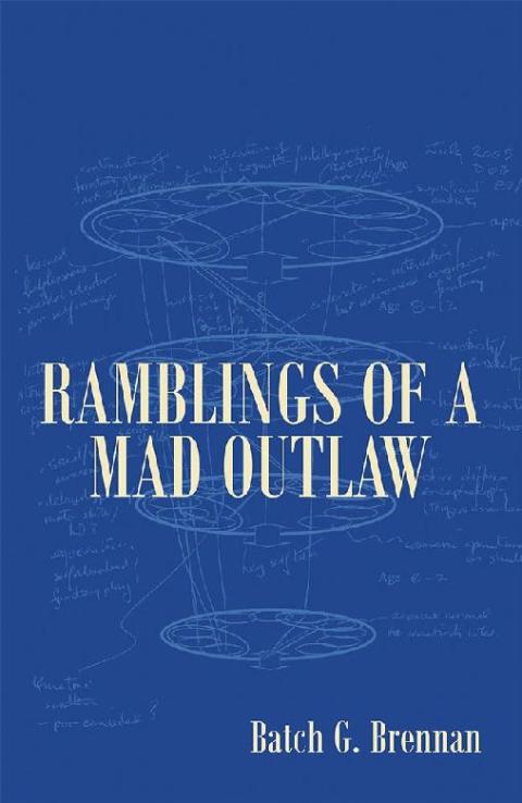 Cover image for book Ramblings of a Mad Outlaw