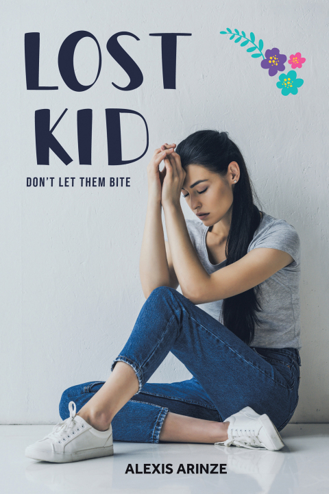 Cover image for book Lost Kid