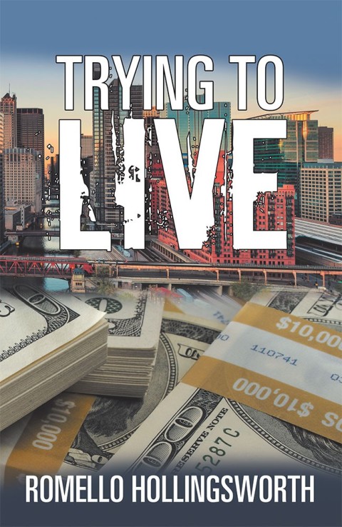 Cover image for book Trying to Live