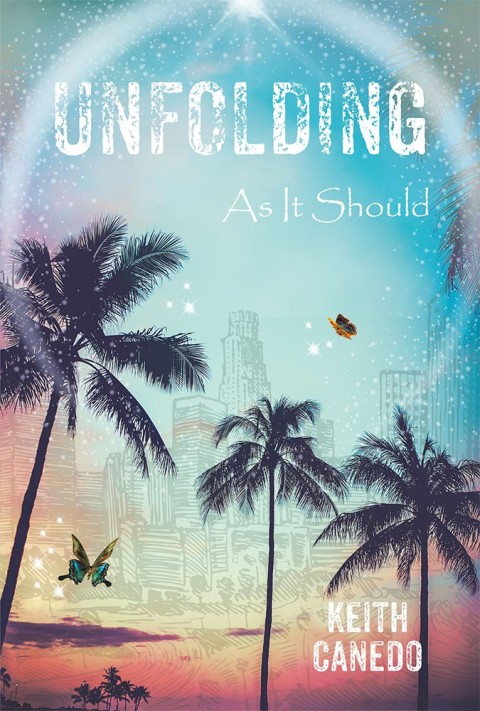 Cover image for book Unfolding, as It Should