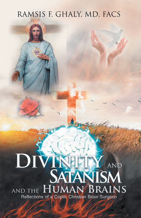 Cover image for book Divinity and Satanism and the Human Brains