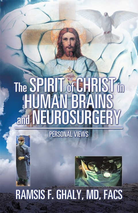 Cover image for book The Spirit of Christ in Human Brains and Neurosurgery