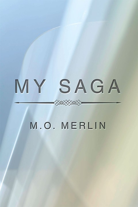 Cover image for book My Saga