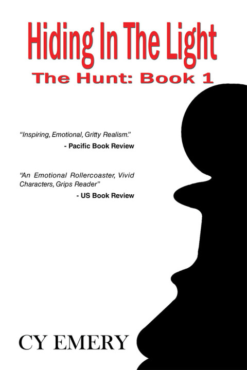 Cover image for book Hiding in the Light