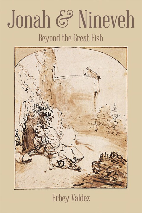 Cover image for book Jonah & Nineveh