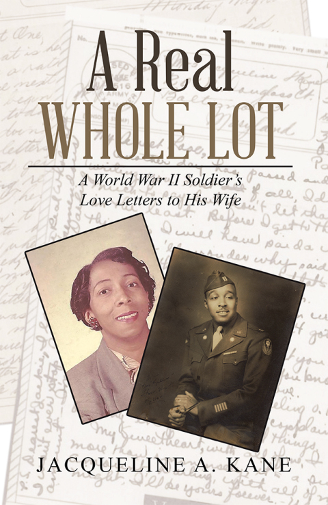 Cover image for book A Real Whole Lot
