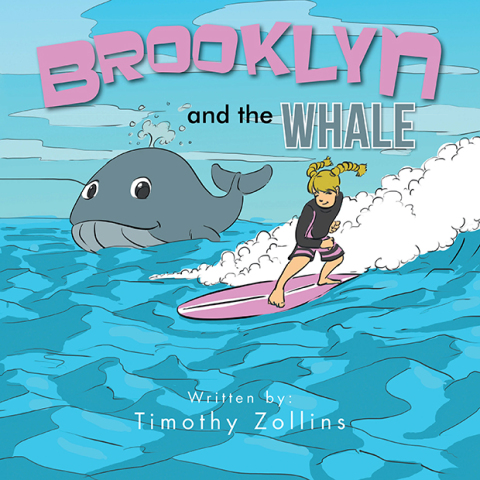 Cover image for book Brooklyn and the Whale