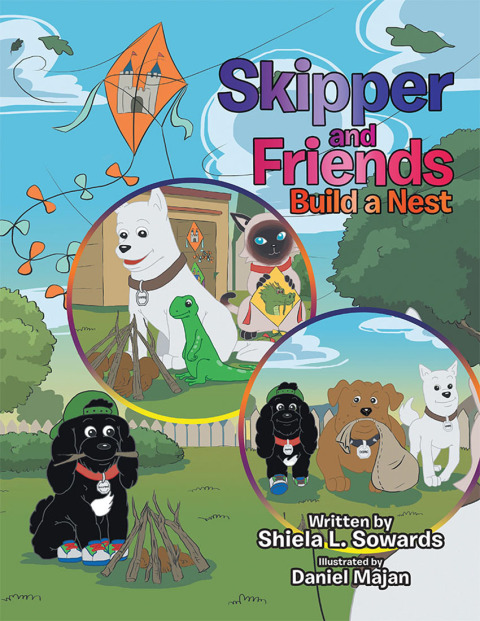 Cover image for book Skipper and Friends Build a Nest