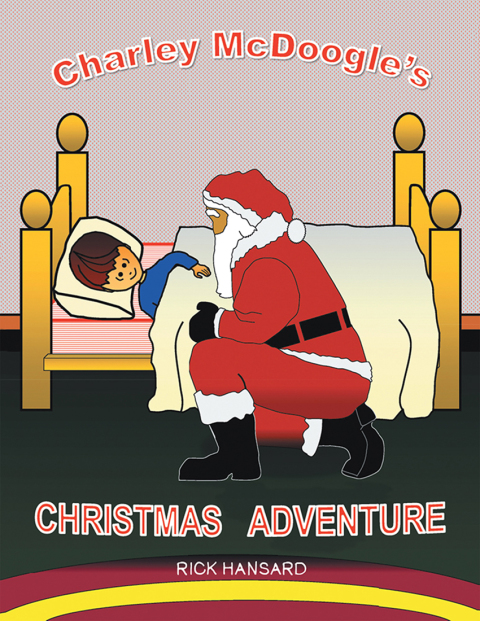 Cover image for book Charley Mcdoogle’S Christmas Adventure