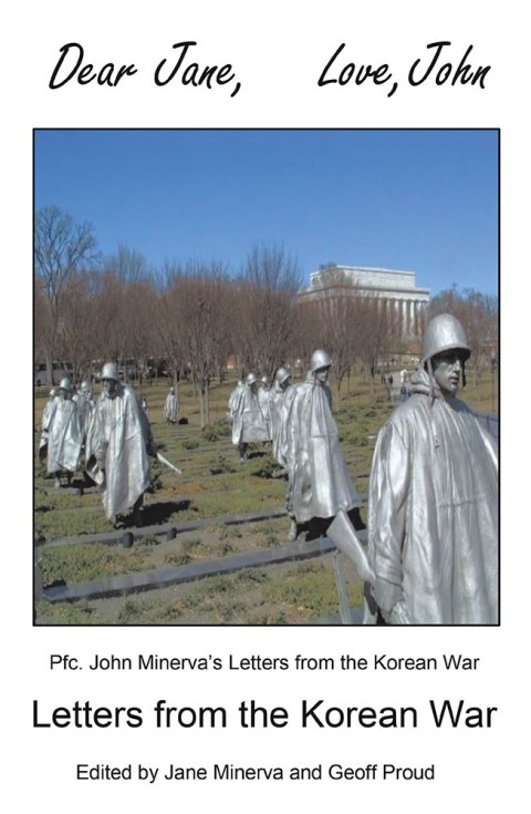 Cover image for book Dear Jane, Love, John
