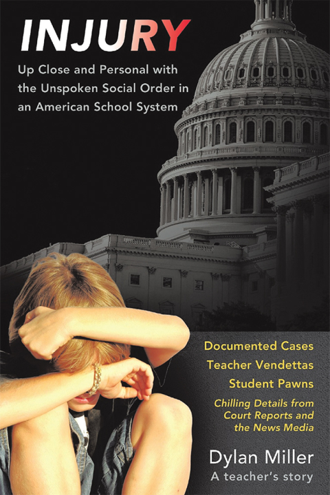 Cover image for book Injury
