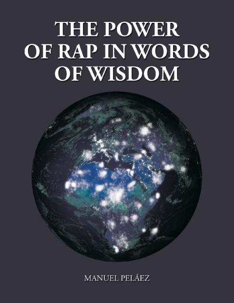 Cover image for book The Power of Rap in Words of Wisdom