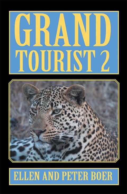 Cover image for book Grand Tourist 2