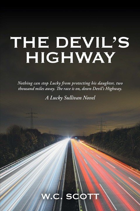 Cover image for book The Devil’S Highway