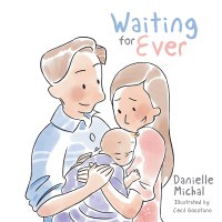 Cover image: Waiting for Ever 9781543456318