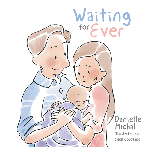 Cover image for book Waiting for Ever