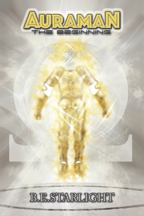 Cover image for book Auraman