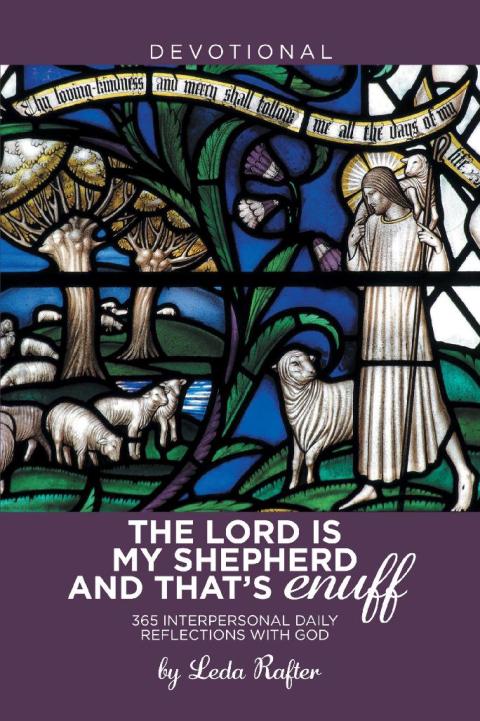 Cover image for book The Lord Is My Shepherd and That’S Enuff