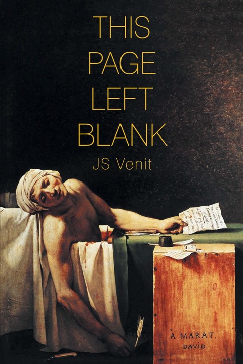 Cover image for book This Page Left Blank