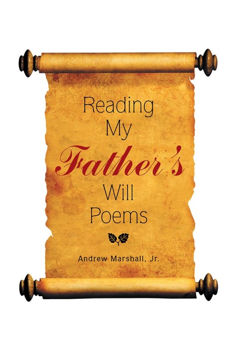 Cover image for book Reading My Father’S Will Poems