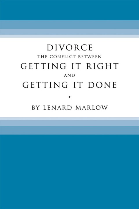 Cover image for book Divorce