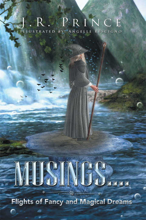 Cover image for book Musings . . . .