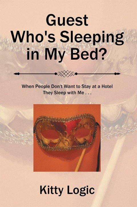 Cover image for book Guest Who’S Sleeping in My Bed?