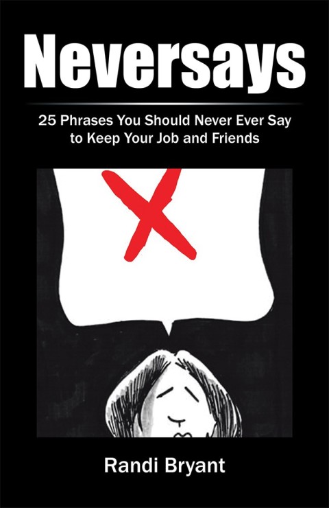 Cover image for book Neversays