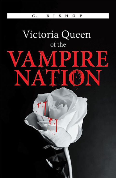 Cover image for book Victoria Queen of the Vampire Nation