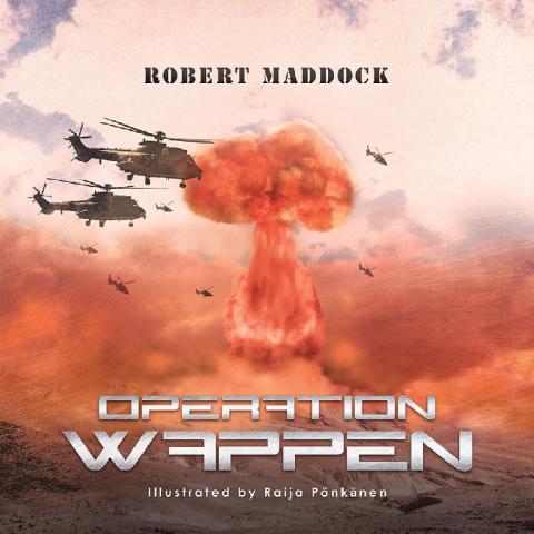 Cover image for book Operation Wappen