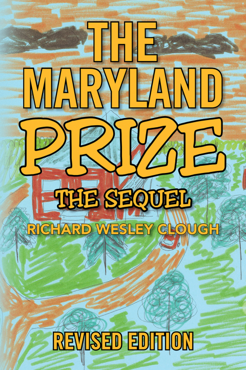 Cover image for book The Maryland Prize