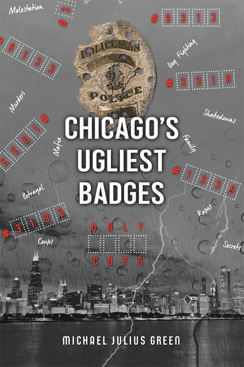 Cover image for book Chicago’s Ugliest Badges