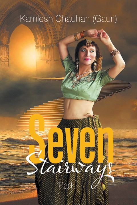 Cover image for book Seven Stairways