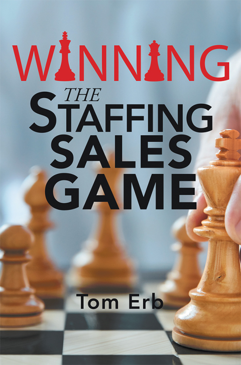 Cover image for book Winning the Staffing Sales Game