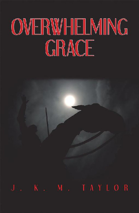 Cover image for book Overwhelming Grace