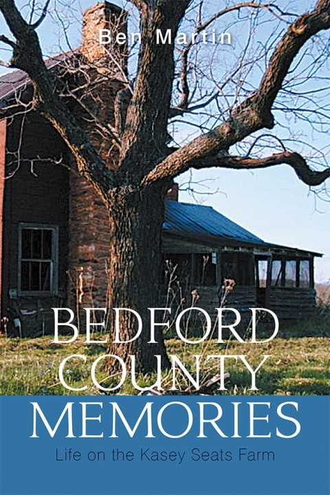 Cover image for book Bedford County Memories