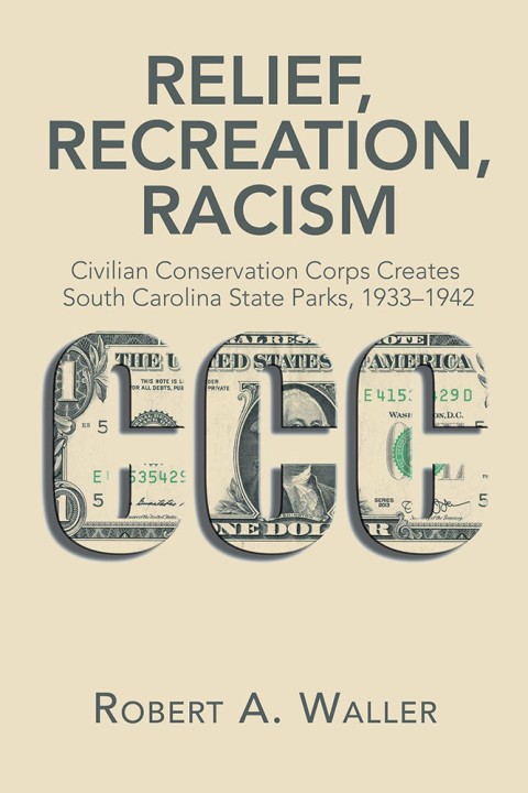 Cover image for book Relief, Recreation, Racism