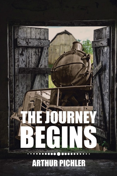 Cover image for book The Journey Begins
