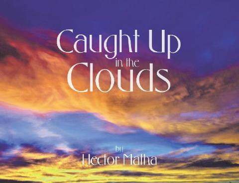 Cover image for book Caught up in the Clouds